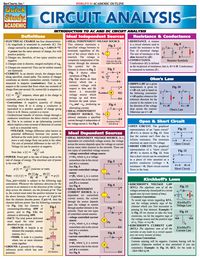 صورة الغلاف: Circuit Analysis 1st edition 9781572225213