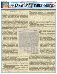 Imagen de portada: Declaration of Independence 1st edition 9781572227675