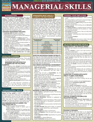 Cover image: Managerial Skills 1st edition 9781572225787