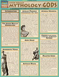 Cover image: Mythology: Greek/Roman Gods 1st edition 9781572223264