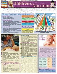 Cover image: Children'S Nutrition 1st edition 9781423207184