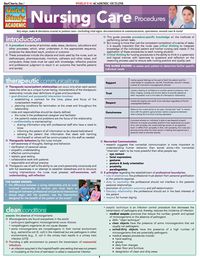 صورة الغلاف: Nursing Care Procedures 1st edition 9781423203018