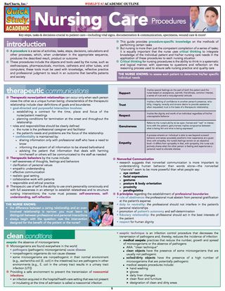 صورة الغلاف: Nursing Care Procedures 1st edition 9781423203018