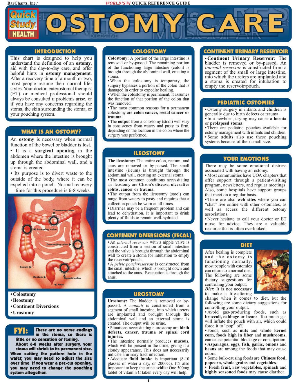 Ostomy 1st Edition