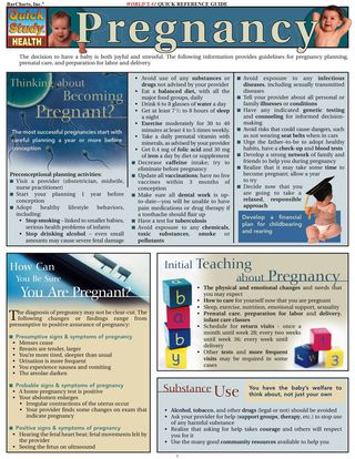 Cover image: Pregnancy 1st edition