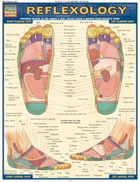 Cover image: Reflexology 1st edition