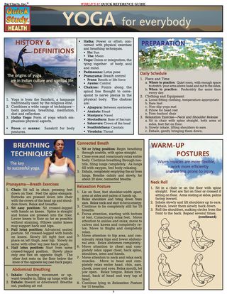 Cover image: Yoga For Everybody 1st edition 9781572227699