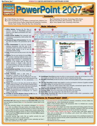 Cover image: Powerpoint 2007 1st edition 9781423202769