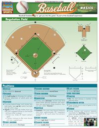 Cover image: Baseball Basics 1st edition