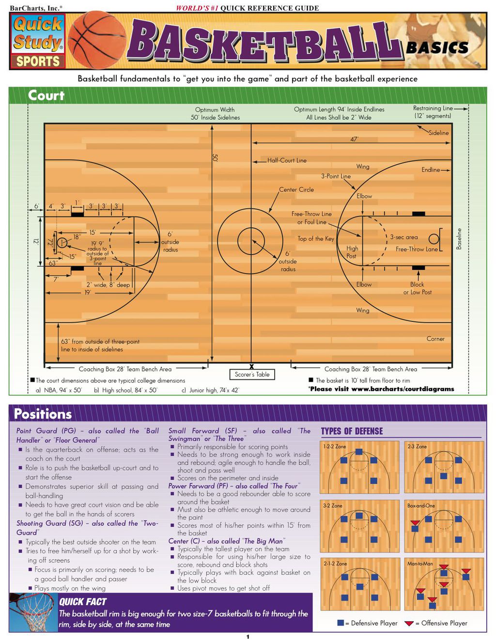 Basketball Basics 1st Edition