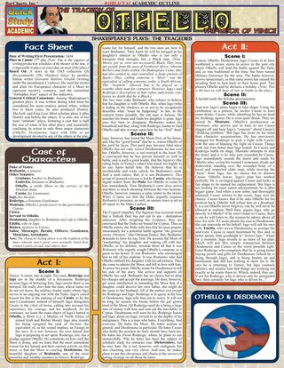 Cover image: Othello 1st edition