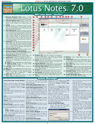 Cover image: Lotus Notes 7.0 1st edition