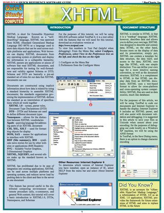 Cover image: Xhtml 1st edition 9781423201755