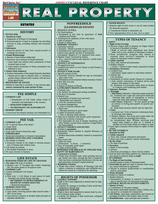 Imagen de portada: Real Property 1st edition 9781572228344