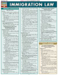 表紙画像: Immigration Law 1st edition 9781423213888
