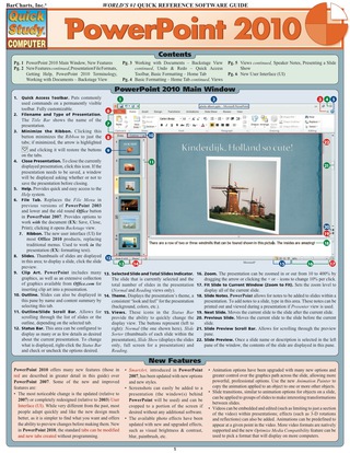 Cover image: Powerpoint 2010 9781423214373
