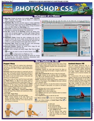 Cover image: PHOTOSHOP CS5 REFERENCE GUIDE 9781423215073