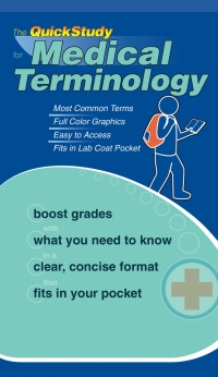 Cover image: Medical Terminology & Abbreviations 9781423202608