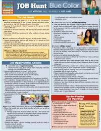 Cover image: JOB HUNT: BLUE COLLAR STUDY GUIDE 9781423215752