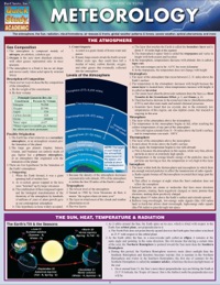 Cover image: METEOROLOGY  STUDY GUIDE 9781423216483