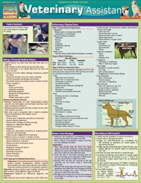 Cover image: VETERINARY ASSISTANT  STUDY GUIDE 9781423216728