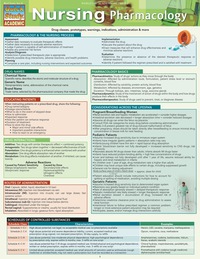 صورة الغلاف: Nursing Pharmacology 1st edition 9781423216551