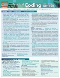 Cover image: MEDICAL CODING ICD-10 CM  STUDY GUIDE 9781423218722