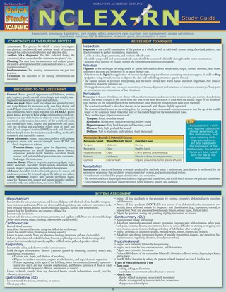 Cover image: QUICKSTUDY-NCLEX-RN STUDY GUIDE 1st edition 9781423218920