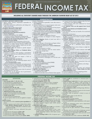 Cover image: Federal Income Tax 9781423219606