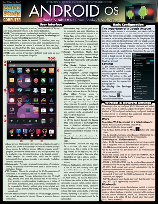 Cover image: Android OS-Phone & Tablet 1st edition 9781423220060