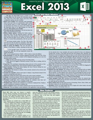 Cover image: Excel 2013 1st edition 9781423220084
