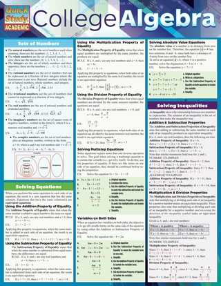 Imagen de portada: College Algebra 1st edition 9781423220381
