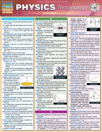 表紙画像: Physics Terminology 1st edition 9781423221463