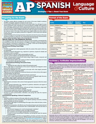 Cover image: Ap Spanish 9781423222385