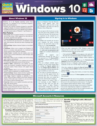 Imagen de portada: Microsoft Windows 10 9781423226017