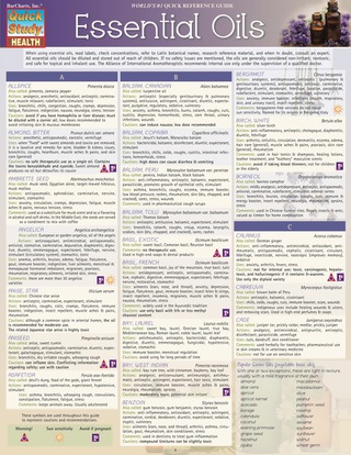 Imagen de portada: Essential Oils 9781423225898