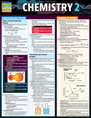 صورة الغلاف: Chemistry 2 9781423233046