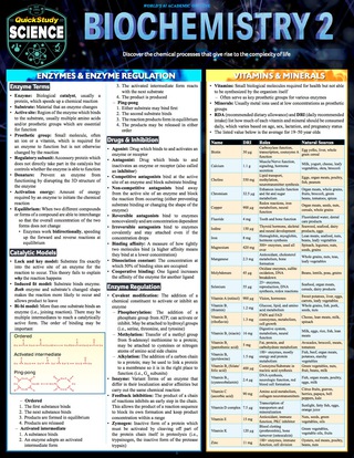 表紙画像: Biochemistry 2 1st edition 9781423233251