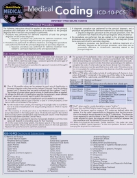 表紙画像: Medical Coding ICD-10-PCS 2nd edition 9781423236559