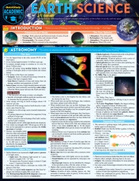 表紙画像: Earth Science 2nd edition 9781423239802
