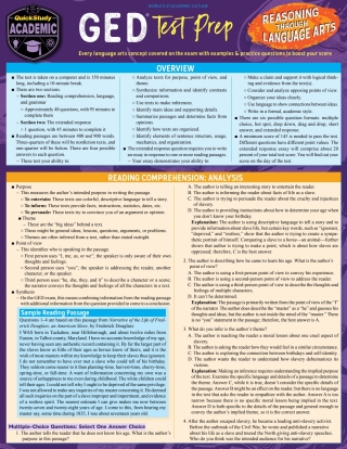 Cover image: GRE Test Prep - Reasoning Through Language Arts 9781423240372