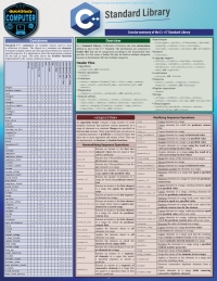 Cover image: C++ Standard Library 1st edition 9781423241744