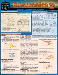 Cover image: Electronics 2 2nd edition 9781423241805