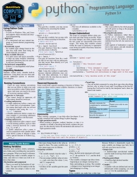 Cover image: Python Programming Language 1st edition 9781423241881