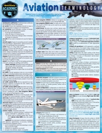 Omslagafbeelding: Aviation Terminology 1st edition 9781423242567
