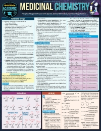 Titelbild: Medicinal Chemistry 1st edition 9781423242796