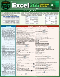 صورة الغلاف: Excel 365 - Pivot Tables & Charts 1st edition 9781423246169