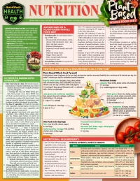 صورة الغلاف: Nutrition - Plant Based Whole Food Diet 1st edition 9781423246237