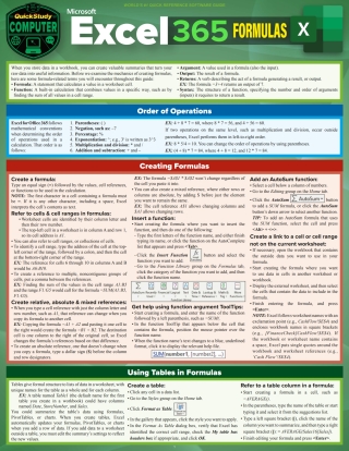 Cover image: Microsoft Excel 365 Formulas 1st edition 9781423246664
