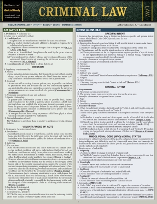 Imagen de portada: Criminal Law 3rd edition 9781423244158